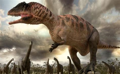 Carcharodontosaurus Bbc Planet Dinosaur Wiki Fandom Powered By Wikia