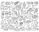 Lasagna Handlettering Gelato Risotto Spaghetti Gratuit 1001 sketch template