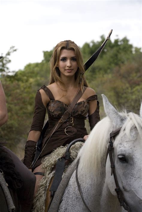 celebrities movies and games india de beaufort as aneka krod mandoon and the flaming sword
