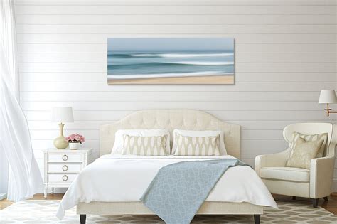 large coastal wall art