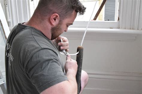 replacing  sash window cords sash window restorations