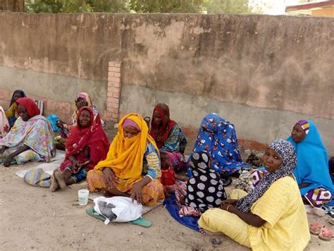 We Don T Want Them Boko Haram Women Captives Spurned On Return Home