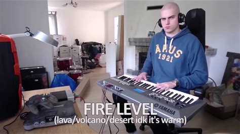 fire level extended version  setheverman youtube