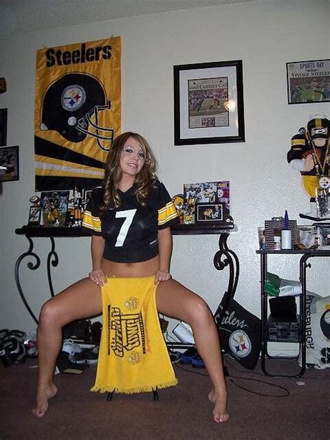 home porn steelers fans