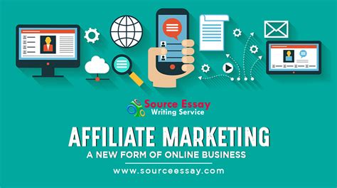 Affiliate Marketing A New Form Of Online Business