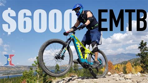 electric mountain bike worth  youtube