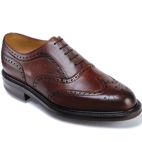 cheaney hythe mens formal lace  shoes charles clinkard