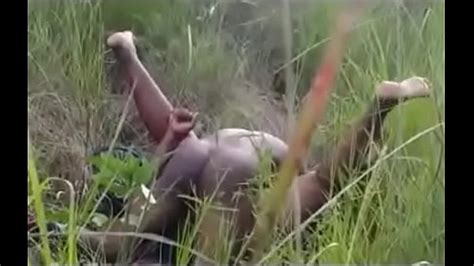 south african couple caught having sex in the bush xvideos