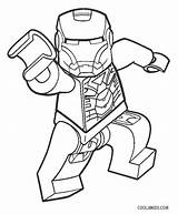 Lego Iron Man Coloring Pages Hulkbuster Outline Drawing Ironman Colorare Da Mask Printable Cartoon Gingerbread Blank Color Getcolorings Kids Print sketch template