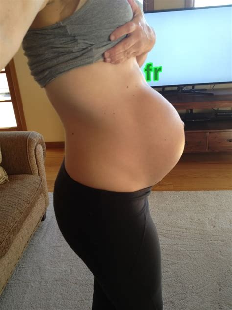 13 Weird But Totally Normal Things About The Bump