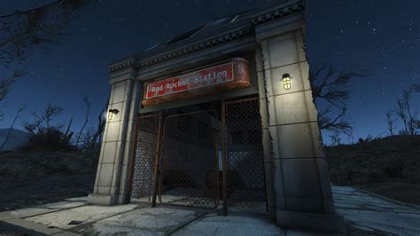 central station alternate fast travel  fallout  nexus mods  community