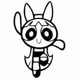 Powerpuff Girls Coloring Pages Blossom Printable Bubbles Power Puff Rowdyruff Boys Little Getcolorings Color Print Ones Amazing Getdrawings sketch template