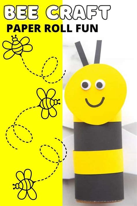 bumble bee craft  preschool  bins   hands