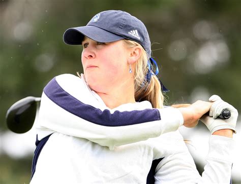 Amanda Blumenherst Nike Sponsorship Golfweek