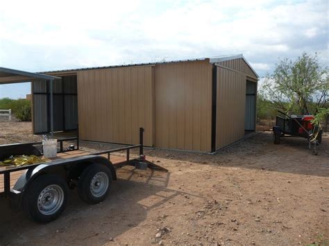 az hay barns mare motels tack rooms installed arizona