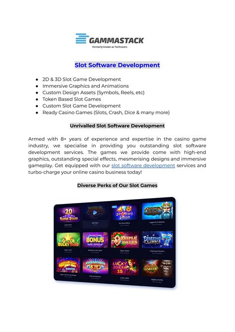 slot software development  slot software development issuu