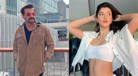 ‘give Me Those Abs’ Sanjay Kapoor Has A Quirky Response On Daughter