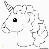 Unicorn Coloring Pages Realistic Apollinaire Leanna Emoji Divyajanani sketch template