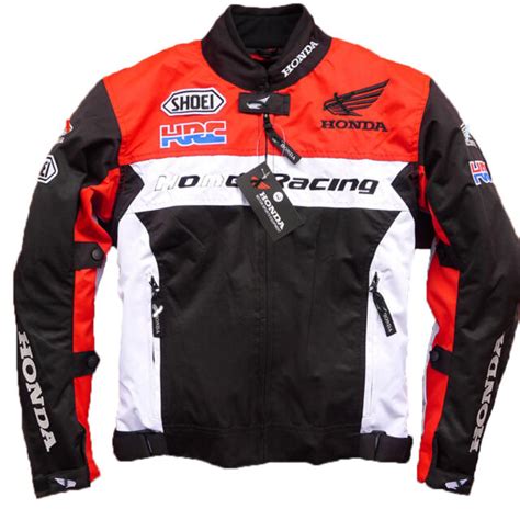 racing jacket  honda cbr winter summer automobile riding motorcycle coats  ebay