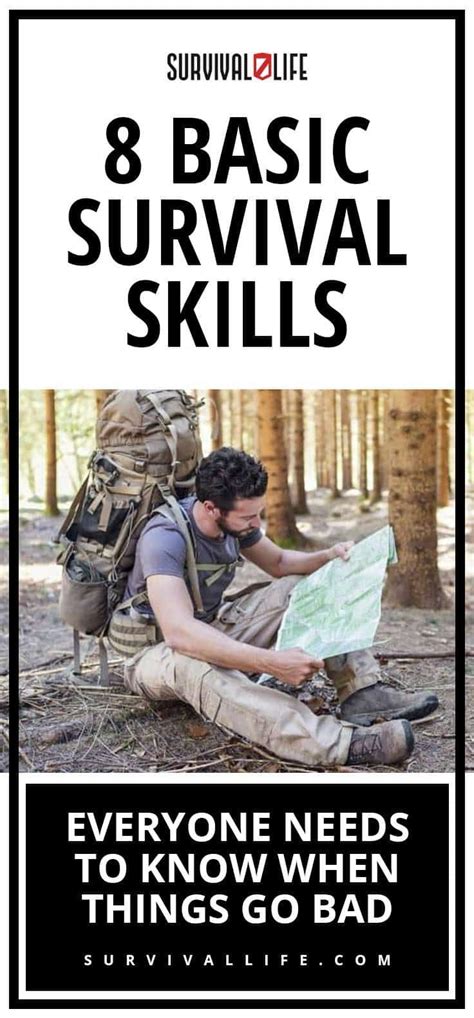 survival skills  basic survival skills