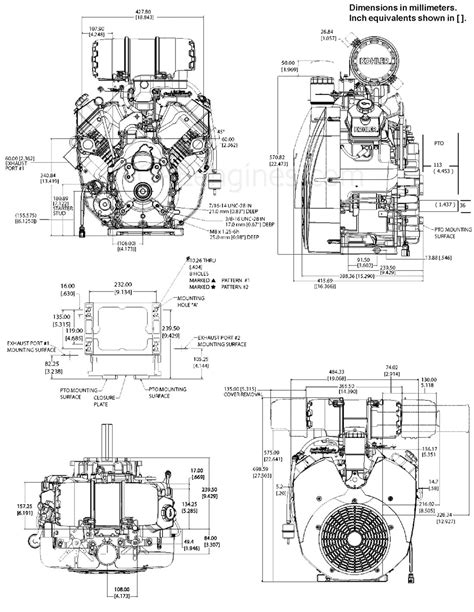 kohler engine parts diagram kohler engine diagram  wiring diagram variety  kohler