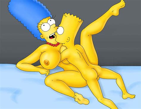 marge and bart simpson sex adult gallery