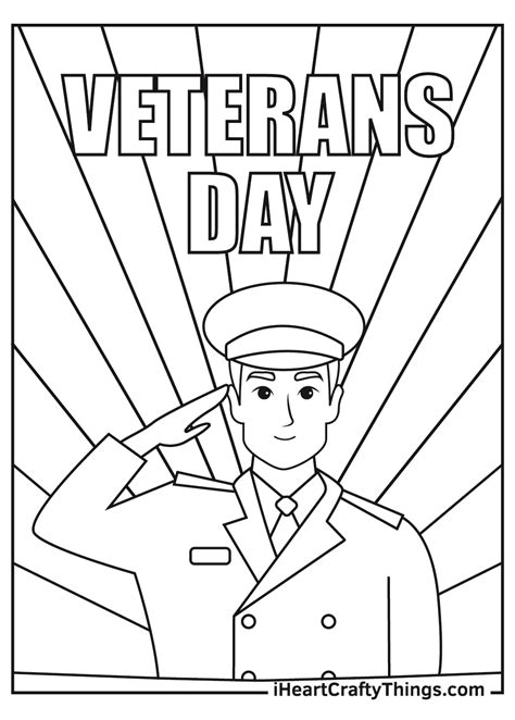 veterans day printable coloring pages printable word searches