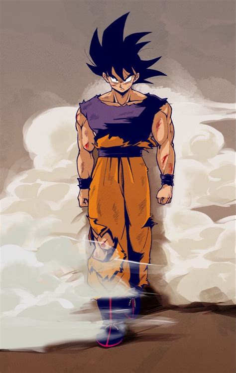 dbz goku vegeta anime dragon ball wallpaper aesthetic art dbz dragon ball dragon ball gt