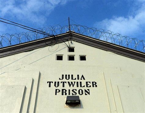 Former Julia Tutwiler Prison For Women Clerk Pleads Guilty To Tax