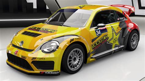 volkswagen global rallycross beetle forza motorsport wiki fandom powered  wikia