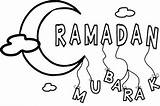Ramadan Coloring Mubarak Kids Pages Printable Eid Ramazan Print Activities Summer Printables Drawing Islamic Banners Fastseoguru Colouring Banner Crayola رمضان sketch template