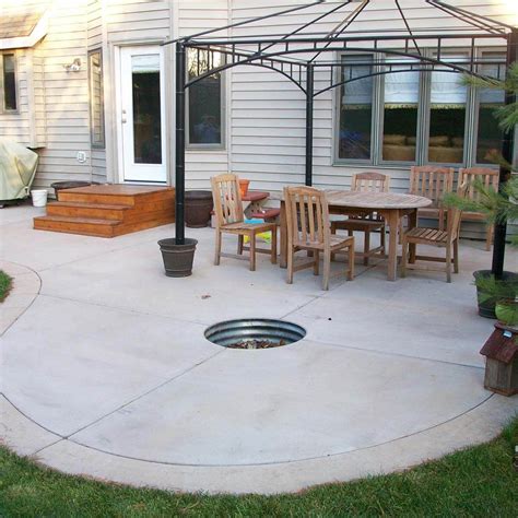 perfect patio designs  family handyman