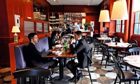 the richmond london e8 restaurant review restaurants the guardian