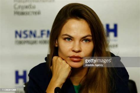 Anastasia Vashukevich Photos And Premium High Res Pictures Getty Images