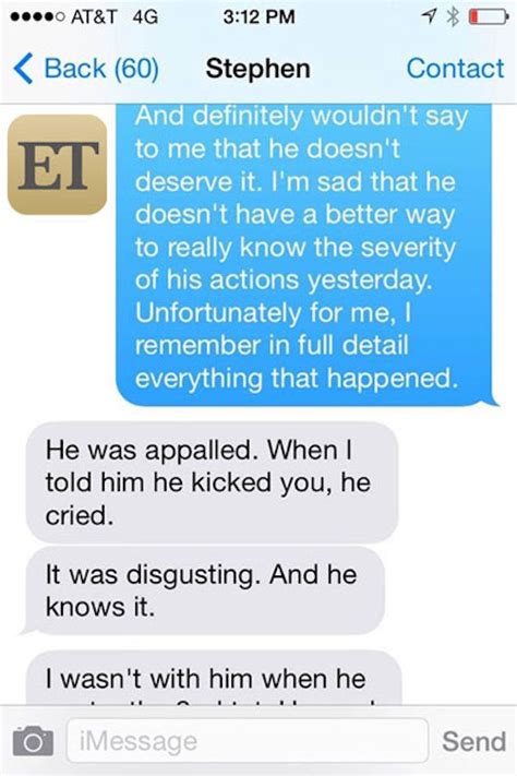 Dlisted A Bunch Of Texts Johnny Depp’s Assistant Sent To