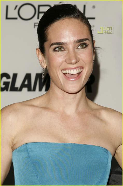 full sized photo of jennifer connelly glamour women of the year awards