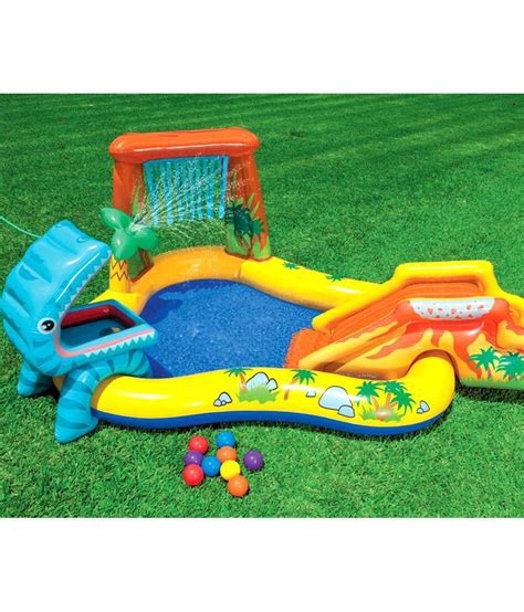 intex dinosaur play centre buy intex dinosaur play centre online at