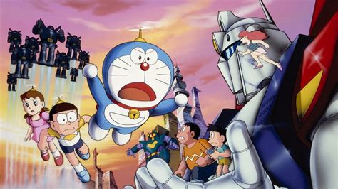 doraemon nobita   steel troops apple tv