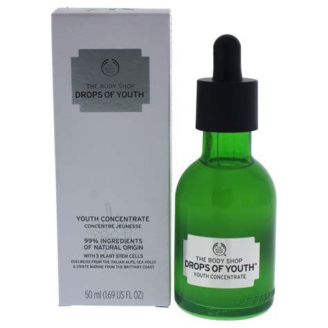 body shop drops  youth youth concentrate  oz walmartcom