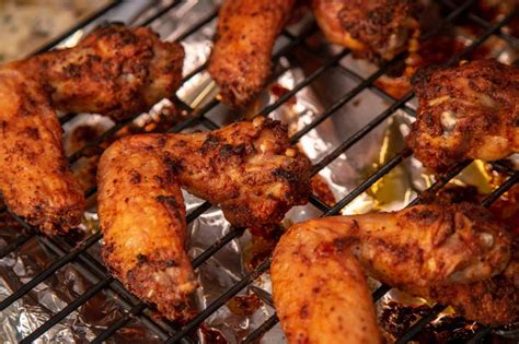 easy baked chicken wing recipe make crispy wings in the oven