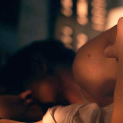 sydney sweeney sex scene and defloration from the handmaid