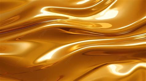glistening liquid gold texture background  metallic sheen gold