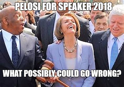 overthrowing pelosi to save democratic party is dangerous — to