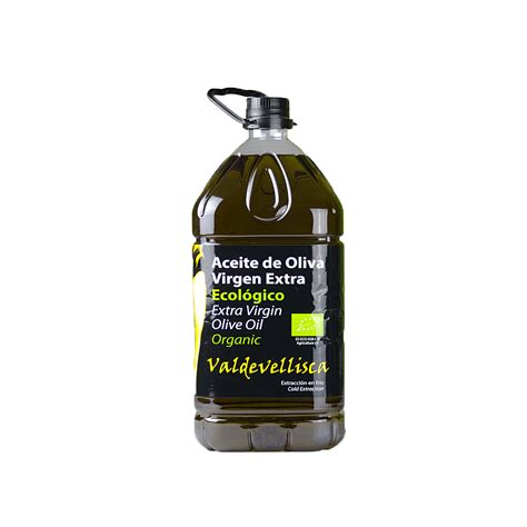 aceite de oliva virgen extra ecológico primer prensado en frío