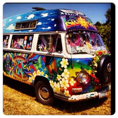 hippy van combi hippie hippie camper vw bus camper vw minibus vw westfalia campervan