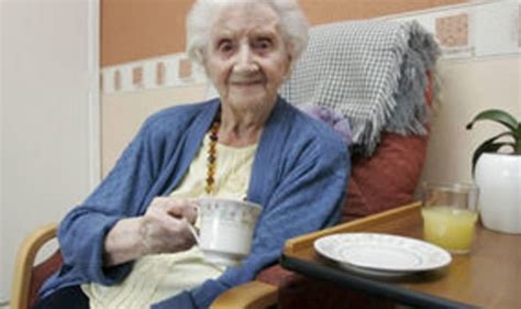 106 year old woman moves care homes three times uk news uk