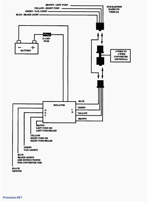 wire trailer wiring diagram wiring diagram image