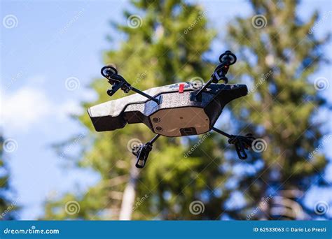 flying scout drone stock image image  privacy gadget