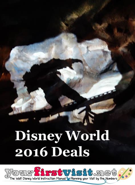 disney world  deals expected shortly yourfirstvisitnet