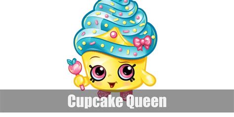 cupcake queen costume  cosplay halloween